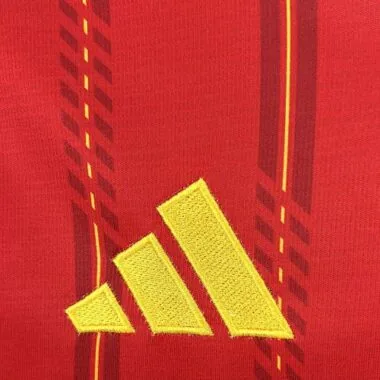 World Cup Jersey 2026 Spain Home Long Sleeves Kit Soccer T-Shirt