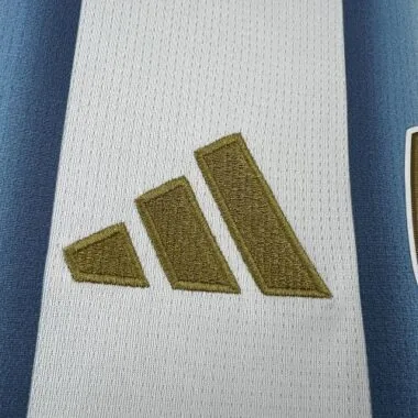 World Cup Jersey 2026 Argentina Home Kit Soccer T-Shirt