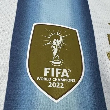 World Cup Jersey 2026 Argentina Home Kit Soccer T-Shirt