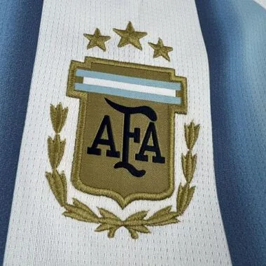 World Cup Jersey 2026 Argentina Home Kit Soccer T-Shirt
