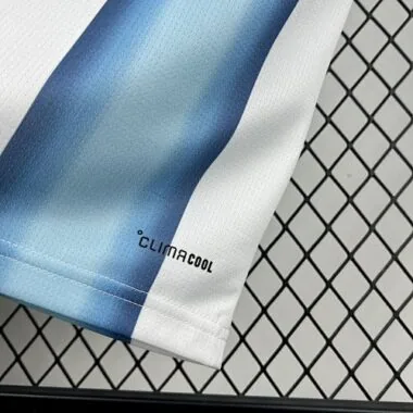 World Cup Jersey 2026 Argentina Home Kit Soccer T-Shirt