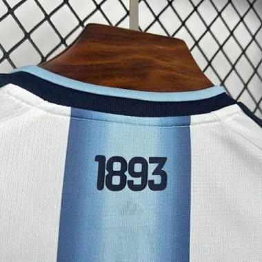 World Cup Jersey 2026 Argentina Home Kit Soccer T-Shirt