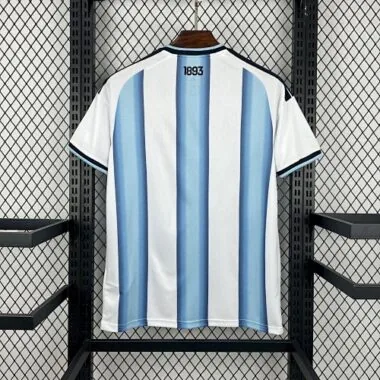 World Cup Jersey 2026 Argentina Home Kit Soccer T-Shirt