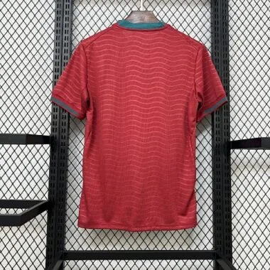 Maglia della Nazionale Portoghese per i Mondiali 2026 - Divisa da casa - Maglietta da calcio