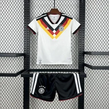 World Cup Jersey 2026 Germany Home Kids Kit Soccer T-Shirt AAAAJersey Supply Yupoo