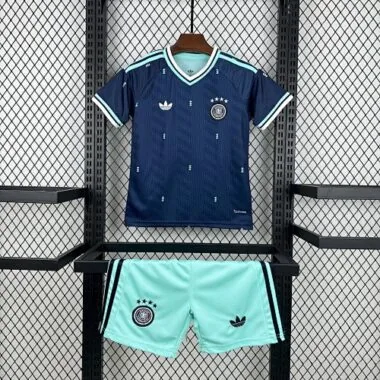 World Cup Jersey 2026 Germany Away Kids Kit Soccer T-Shirt AAAAJersey Supply Yupoo