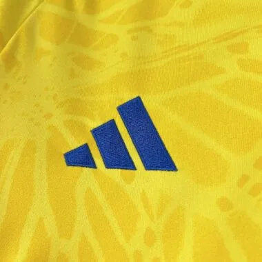 World Cup Jersey 2026 Colombia Home Long Sleeves Kit Soccer T-Shirt