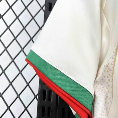 World Cup Jersey 2026 Algeria Home Kit Soccer T-Shirt