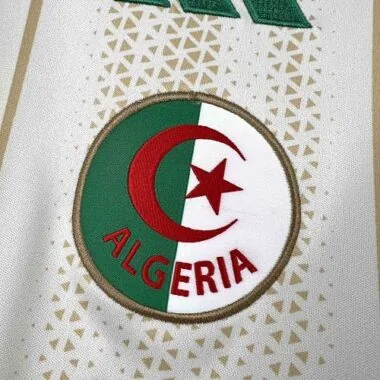 World Cup Jersey 2026 Algeria Home Kit Soccer T-Shirt