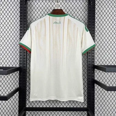 World Cup Jersey 2026 Algeria Home Kit Soccer T-Shirt