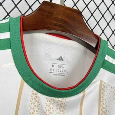 World Cup Jersey 2026 Algeria Home Kit Soccer T-Shirt