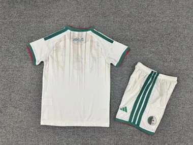 World Cup Jersey 2026 Algeria Home Kids Kit Soccer T-Shirt