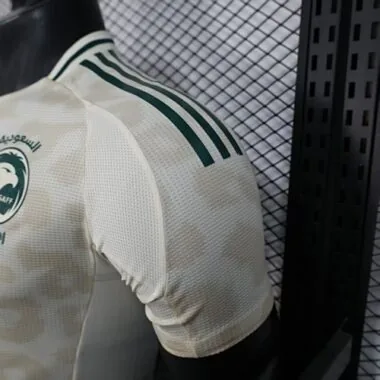 World Cup Jersey 2026 Saudi Arabia Away Kit Player Version Soccer T-Shirt