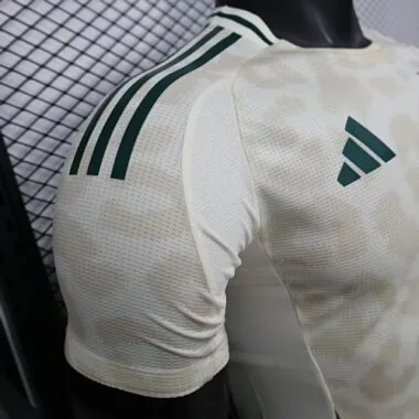 World Cup Jersey 2026 Saudi Arabia Away Kit Player Version Soccer T-Shirt