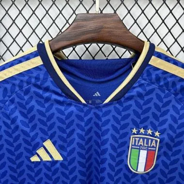 World Cup Jersey 2026 Italy Home Kit Soccer T-Shirt