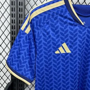 World Cup Jersey 2026 Italy Home Kit Soccer T-Shirt
