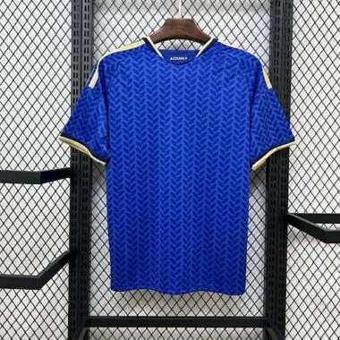 World Cup Jersey 2026 Italy Home Kit Soccer T-Shirt