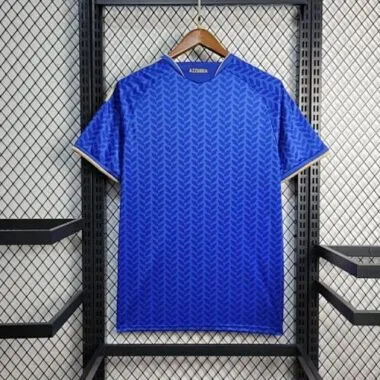 Maglia della Nazionale italiana per i Mondiali 2026 - Divisa da casa - Maglietta da calcio