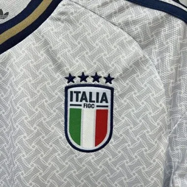 Maglia della Nazionale italiana per i Mondiali 2026 - Divisa da trasferta - Maglietta da calcio