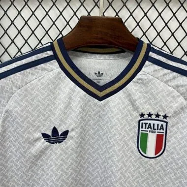 Maglia della Nazionale italiana per i Mondiali 2026 - Divisa da trasferta - Maglietta da calcio