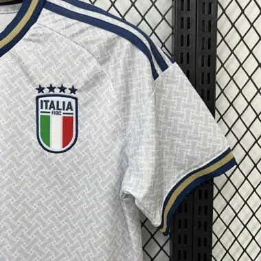 Maglia della Nazionale italiana per i Mondiali 2026 - Divisa da trasferta - Maglietta da calcio