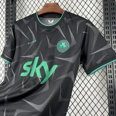 World Cup Jersey 2026 Ireland Special Edition Kit Soccer T-Shirt