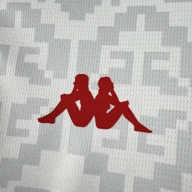 WK-shirt 2026 Tunesië uittenue voetbalshirt
