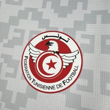 WK-shirt 2026 Tunesië uittenue voetbalshirt
