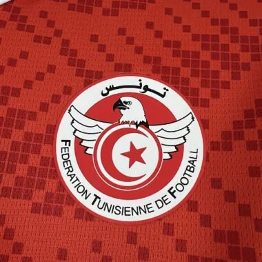 WK-shirt 2026 Tunesië: thuistenue voetbalshirt