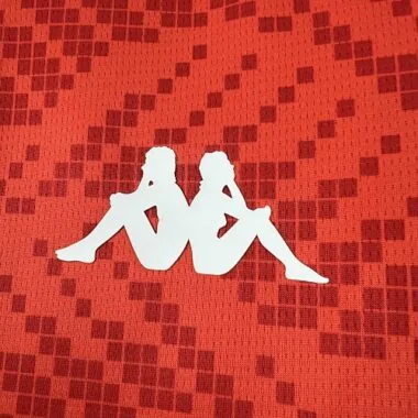WK-shirt 2026 Tunesië: thuistenue voetbalshirt