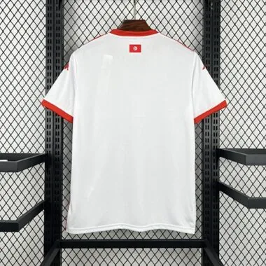WK-shirt 2026 Tunesië uittenue voetbalshirt