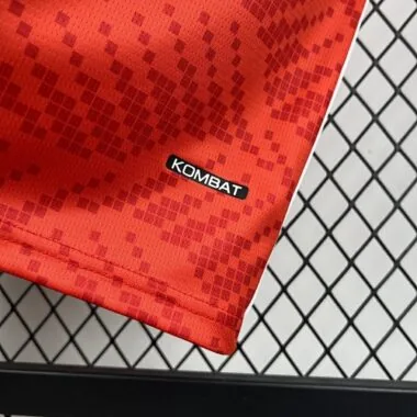 WK-shirt 2026 Tunesië: thuistenue voetbalshirt