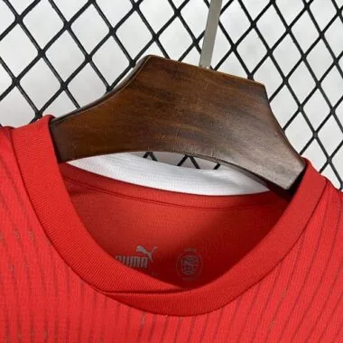 World Cup Jersey 2026 Switzerland Home Kit Soccer T-Shirt