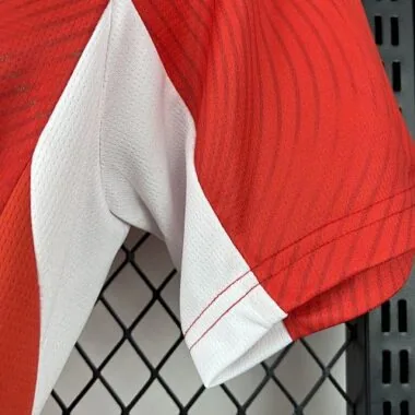 World Cup Jersey 2026 Switzerland Home Kit Soccer T-Shirt