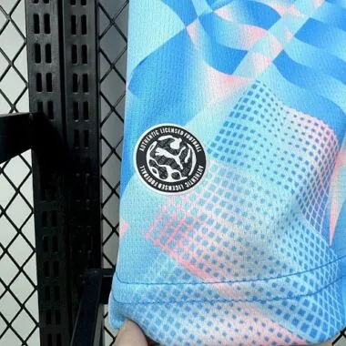 WK-shirt 2026 Zwitserland uittenue voetbalshirt