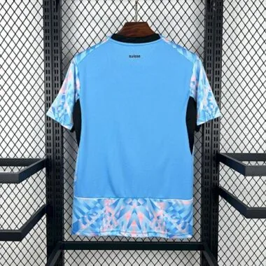 WK-shirt 2026 Zwitserland uittenue voetbalshirt