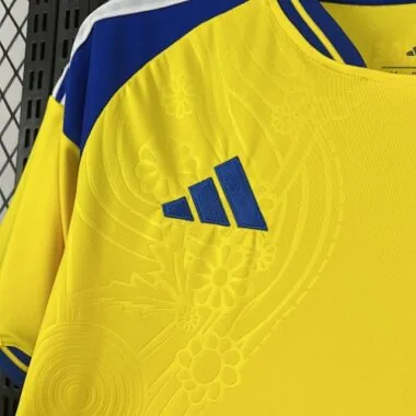 World Cup Jersey 2026 Sweden Home Kit Soccer T-Shirt