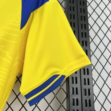 World Cup Jersey 2026 Sweden Home Kit Soccer T-Shirt