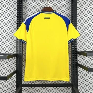 World Cup Jersey 2026 Sweden Home Kit Soccer T-Shirt