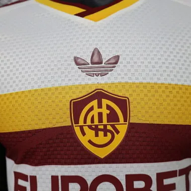 26-27 Roma Away Kit Player Version Soccer T-Shirt