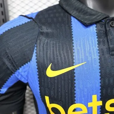 26-27 Inter Milan Home Kit Player Version Soccer T-Shirt