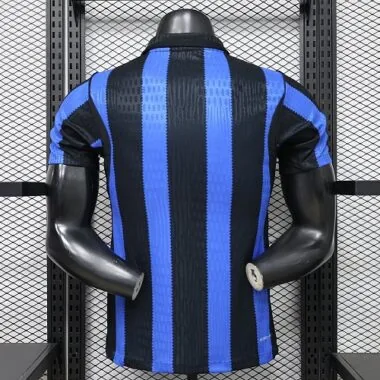 26-27 Inter Milan Home Kit Player Version Soccer T-Shirt