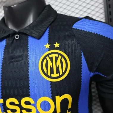 26-27 Inter Milan Home Kit Player Version Soccer T-Shirt