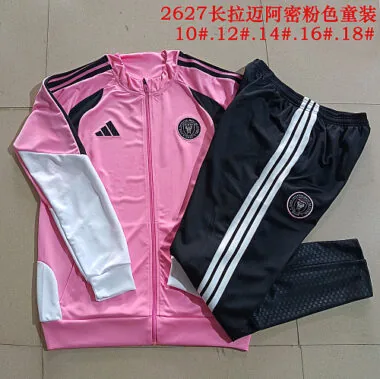 26-27 Inter Milan Training Kit Soccer T-Shirt