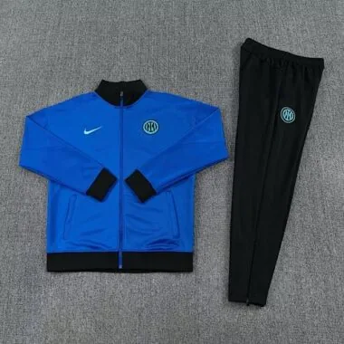 26-27 Inter Milan Training Kit Soccer T-Shirt
