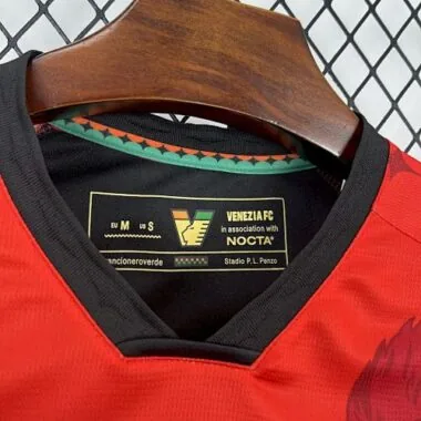 Camiseta de fútbol del kit de la edición especial «25-26 Venezia»