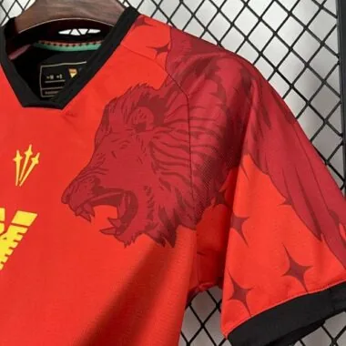 Camiseta de fútbol del kit de la edición especial «25-26 Venezia»