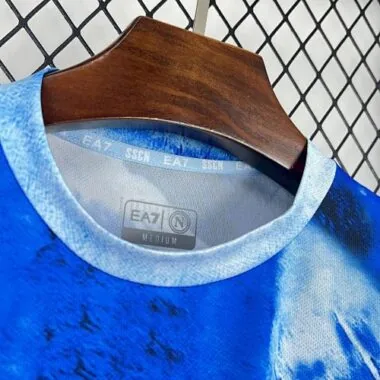 25-26 Napoli Special Edition Kit Soccer T-Shirt