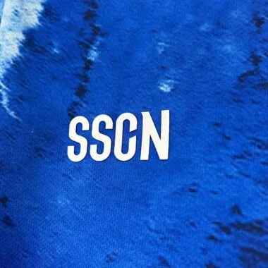 25-26 Napoli Special Edition Kit Soccer T-Shirt