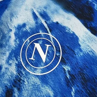 25-26 Napoli Special Edition Kit Soccer T-Shirt